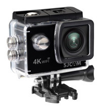 Sjcam Sj4000Aır 4K Kompakt Dijital Fotoğraf Makinesi Siyah