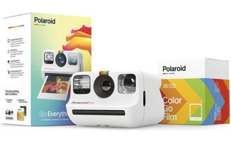 Polaroid Go Şipşak Full HD Kompakt Fotoğraf Makinesi Beyaz