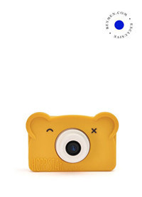 Hoppstar 76892 Mini Full HD Kompakt Dijital Fotoğraf Makinesi Sarı