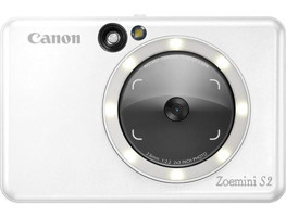 Canon Zoemını S2 Zv223 Pw Emea Full HD DSLR Dijital Fotoğraf Makinesi Beyaz