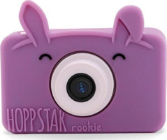 Hoppstar 12420 Mini Full HD Kompakt Dijital Fotoğraf Makinesi Mor