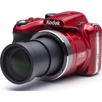 Kodak Astro Zoom Az421 Full HD Kompakt Dijital Fotoğraf Makinesi Kırmızı