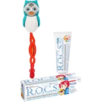 Rocs Kids Meyveli Florürsüz Diş Macunu 35 ml