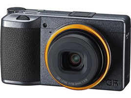 Ricoh Gr Iıı Dijital Street Edition Full HD Kompakt Dijital Fotoğraf Makinesi Siyah