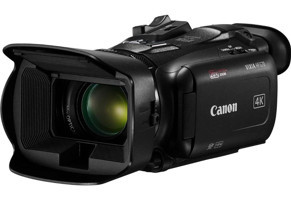 Canon Vıxıa Hf G70 4K DSLR Dijital Fotoğraf Makinesi Siyah