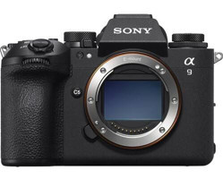 Sony A9 Iıı Full HD Aynasız Dijital Fotoğraf Makinesi Siyah
