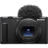Sony Zv-1 Iı Full HD Aynasız Dijital Fotoğraf Makinesi Siyah