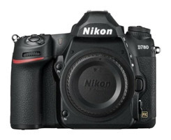 Nikon D780 Full HD DSLR Dijital Fotoğraf Makinesi Siyah