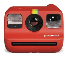 Polaroid Go Generation 2 Şipşak Mini Full HD Kompakt Fotoğraf Makinesi Kırmızı