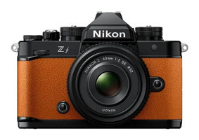 Nikon Z F Full HD Aynasız Dijital Fotoğraf Makinesi Turuncu
