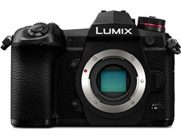 Panasonic Lumix Dc-G9 Full HD Aynasız Dijital Fotoğraf Makinesi Siyah