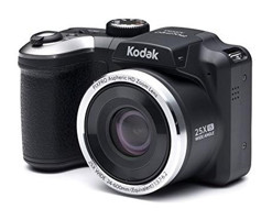 Kodak Astro Zoom Az252 Full HD Kompakt Dijital Fotoğraf Makinesi Siyah