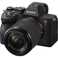Sony A7 Iv 28-70 mm Full HD Aynasız Dijital Fotoğraf Makinesi Siyah