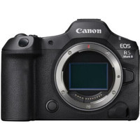 Canon Eos R5 Mark Iıbody 24-105 mm 4K DSLR Dijital Fotoğraf Makinesi Siyah