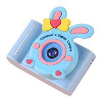 Mengtuo S Şipşak Mini Full HD Kompakt Dijital Fotoğraf Makinesi Mavi