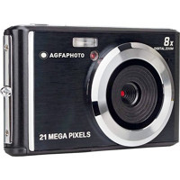 Agfaphoto Dc5200 Full HD Kompakt Dijital Fotoğraf Makinesi Siyah