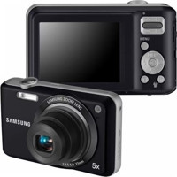Samsung Es65 Full HD Kompakt Dijital Fotoğraf Makinesi Siyah