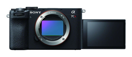 Sony Alpha 7Cr Full HD Aynasız Dijital Fotoğraf Makinesi Siyah