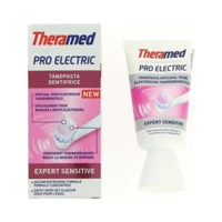 Theramed Pro Electric Expert Sensitive Florürlü Diş Macunu 50 ml