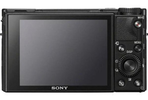 Sony Rx100 Vıı Full HD Aynasız Dijital Fotoğraf Makinesi Siyah