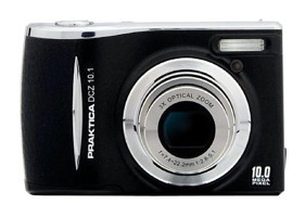 Practica Dcz 10.1 Full HD Kompakt Dijital Fotoğraf Makinesi Siyah