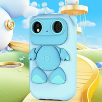 Ikkb Q13 Mini Full HD Kompakt Dijital Fotoğraf Makinesi Mavi