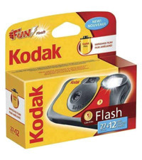 Kodak Kodak Fun Saver 39 Full HD Kompakt Dijital Fotoğraf Makinesi Siyah
