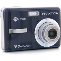 Practica Dpix 1100Z Full HD Kompakt Dijital Fotoğraf Makinesi Lacivert