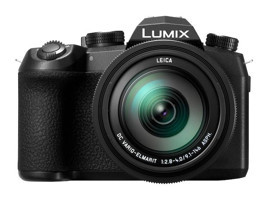 Panasonic Lumix Dmc-Fz1000 Iı Full HD Kompakt Dijital Fotoğraf Makinesi Siyah