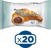 Original Gourmet Bakery Çikolatalı Kek 20x45 gr