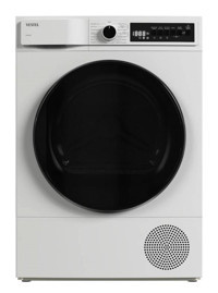 Vestel KM 86201 8 kg A++ Enerji Sınıfı Beyaz Isı Pompalı Kurutma Makinesi