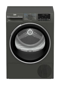 Beko KMB 900 IG 9 kg A++ Enerji Sınıfı Gri Isı Pompalı Kurutma Makinesi