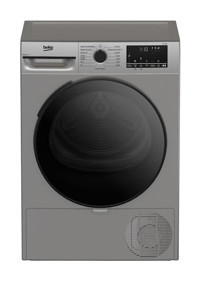 Beko KMX 1000 S 10 kg A++ Enerji Sınıfı Gri Isı Pompalı Kurutma Makinesi