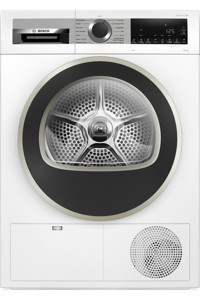 Bosch WQG25100TR 10 kg A+++ Enerji Sınıfı Beyaz Isı Pompalı Kurutma Makinesi