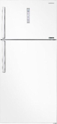 Samsung RT62K704RWW/TR Çift Kapılı No Frost E 620 lt Klasik Beyaz Üstten Donduruculu Kombi Tipi Buzdolabı