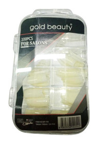 Gold Beauty Takma Tırnak 100'Lü Ep-705