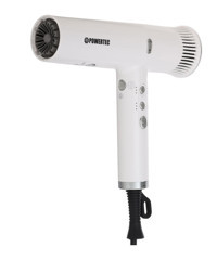 Powertec TR-4444 Vigolu İyonlu 2500 W Standart Saç Kurutma Makinesi Beyaz
