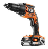 Aeg BTS 18BL LI-202B 18 V 2 Ah Kömürsüz Çift Akülü Vidalama Makinesi