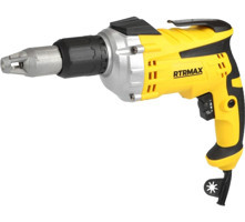 Rtrmax RTM3110 12 V 1 Ah Kömürsüz Darbeli Akülü Vidalama Makinesi