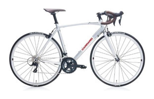 Carraro Freccia 48 26 Jant 21 Vites Şehir / Tur Bisikleti Beyaz