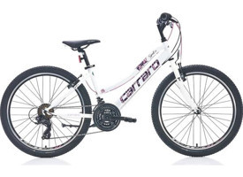 Carraro Speed 262 26 Jant 21 Vites Şehir / Tur Bisikleti Beyaz