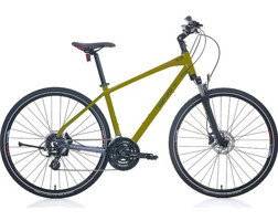 Carraro Sportive 225 28 Jant 24 Vites Şehir / Tur Bisikleti Haki