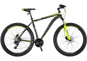 Ümit XC 100 29 Jant 21 Vites Dağ Bisikleti Gri-Siyah