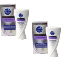 Pearl Drops Hollywood Smile Organik Florürsüz Diş Macunu 2x50 ml