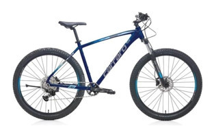 Carraro Daytona 711 27.5 Jant 11 Vites Amortisörlü Dağ Bisikleti Lacivert
