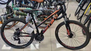 Carraro Force 621 26 Jant 21 Vites Dağ Bisikleti Beyaz