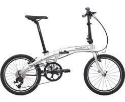 Dahon Mu D9 26 Jant 21 Vites Katlanır Şehir / Tur Bisikleti Gri