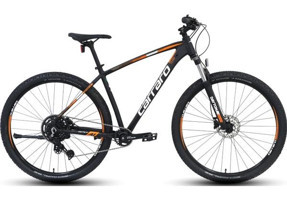 Carraro Daytona 909 29 Jant 21 Vites Dağ Bisikleti Siyah