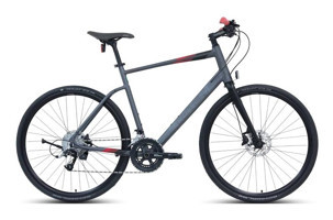 Carraro Sportive 350 28 Jant 22 Vites Şehir / Tur Bisikleti Gri