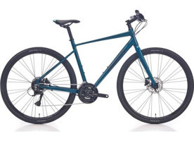 Bianchi Nirone 7 Acera 26 Jant 24 Vites Şehir / Tur Bisikleti Turkuaz